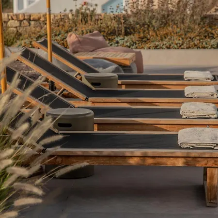 Nysis Hotel Koufonisia