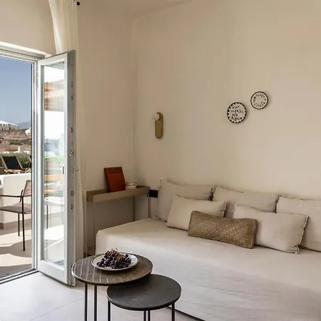 Hotel Nysis Koufonisia