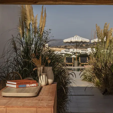 Hotel Nysis Koufonisia