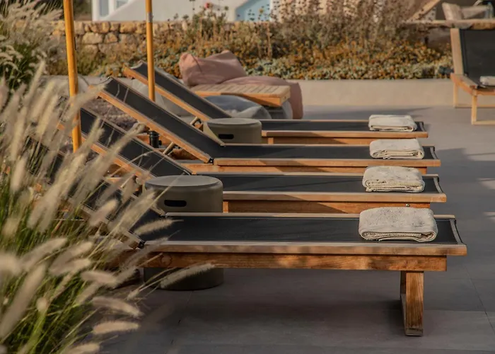 Nysis Hotel Koufonisia