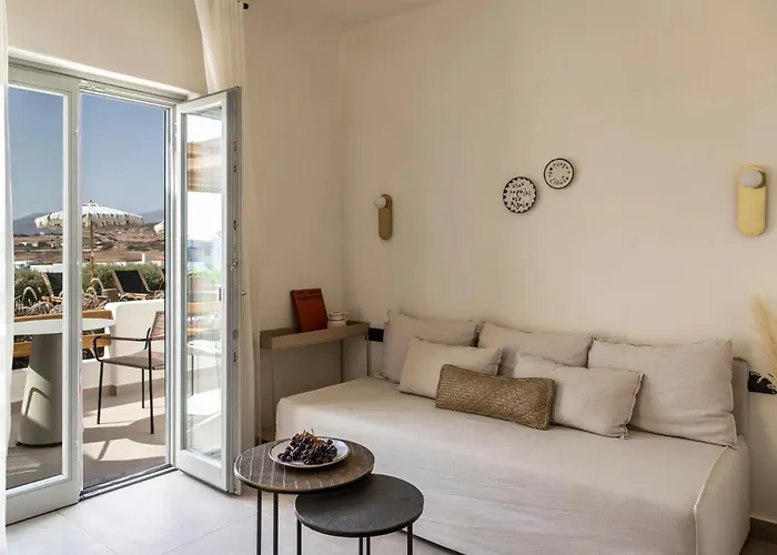 Hotel Nysis Koufonisia