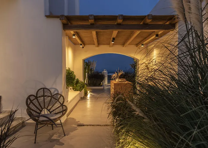 Hotel Nysis Koufonisia