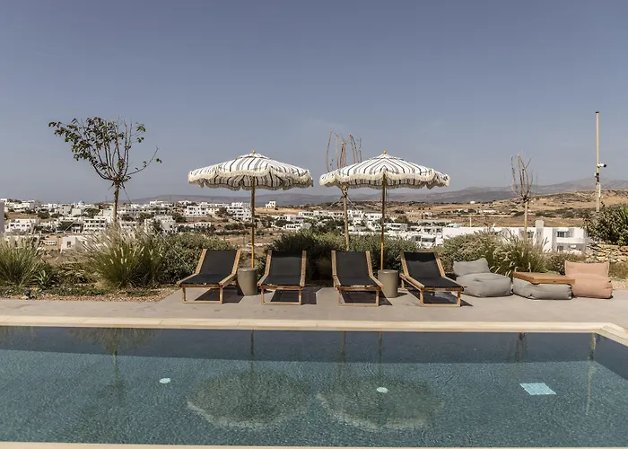 Hotel Nysis Koufonisia