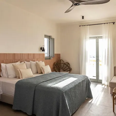 Hotel Nysis Koufonisia