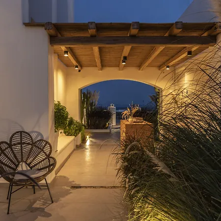 Hotel Nysis Koufonisia