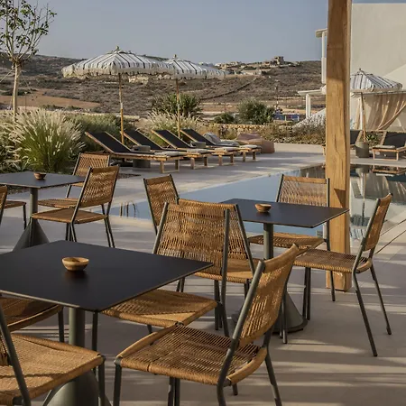 Nysis Hotel Koufonisia