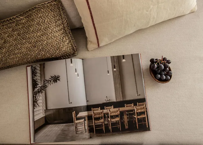 Nysis Hotell Koufonisia