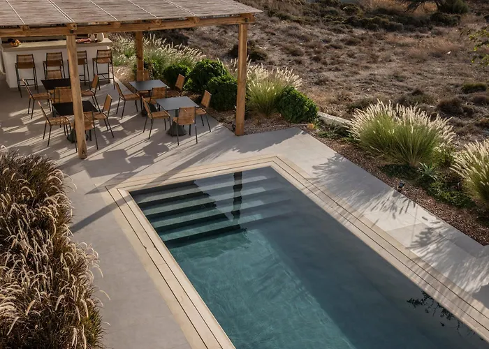 Nysis Hotell Koufonisia