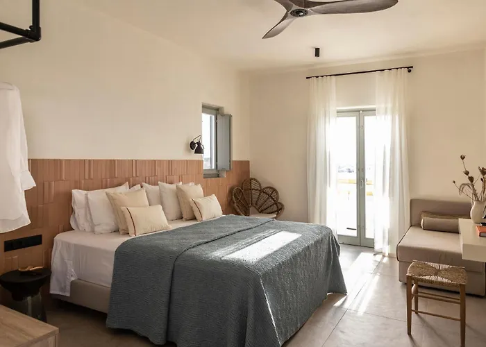 Hotell Nysis Koufonisia