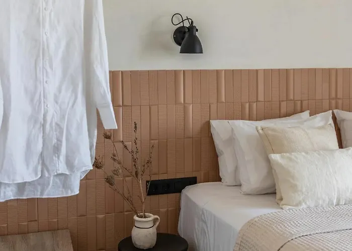 Nysis Hotell Koufonisia