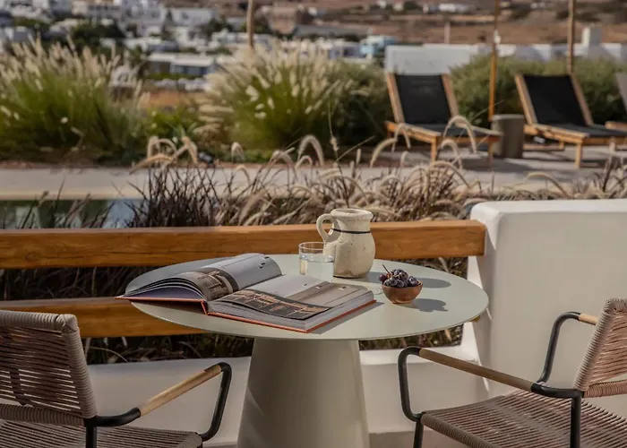 Nysis Hotell Koufonisia