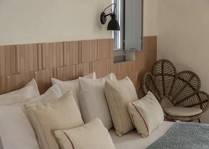 Nysis Hotell Koufonisia